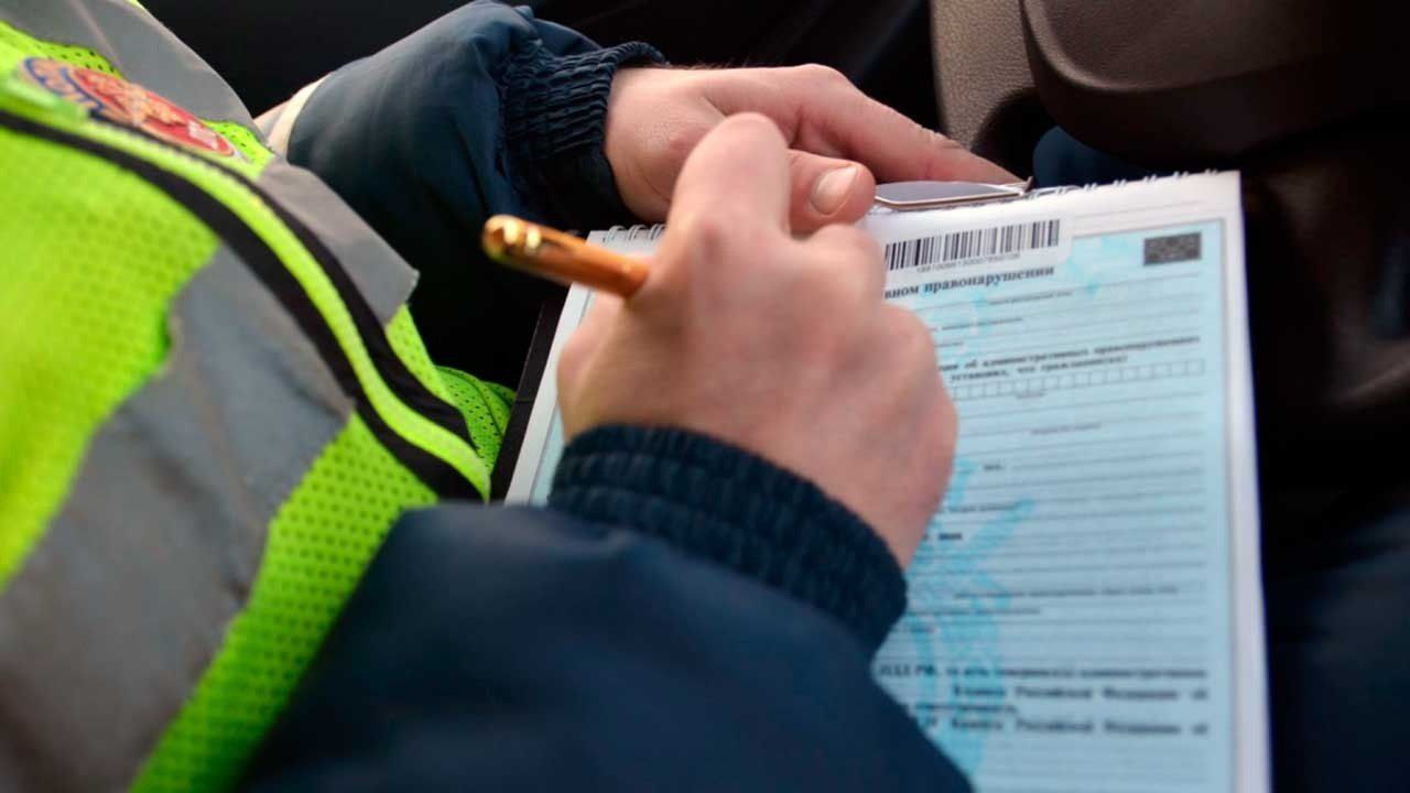 Госдума приняла поправки о повышении с 1 января 2025 года штрафов за нарушения ПДД!.