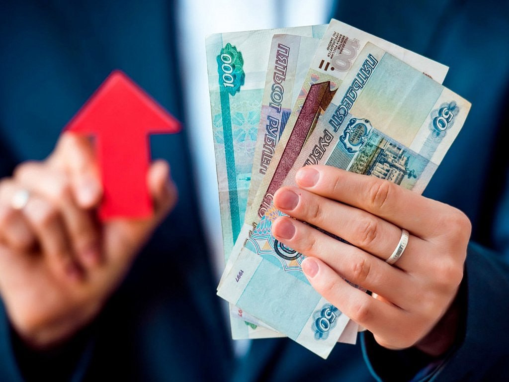💸 С 1 января 2025 года МРОТ увеличится до 22,4 тысячи рублей ..