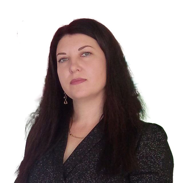 Гулак Анастасия Павловна.