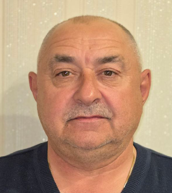Педан Владимир Алексеевич.
