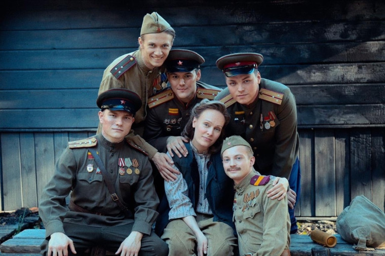 "Пять сыновей Марии". "Пять сыновей Марии".