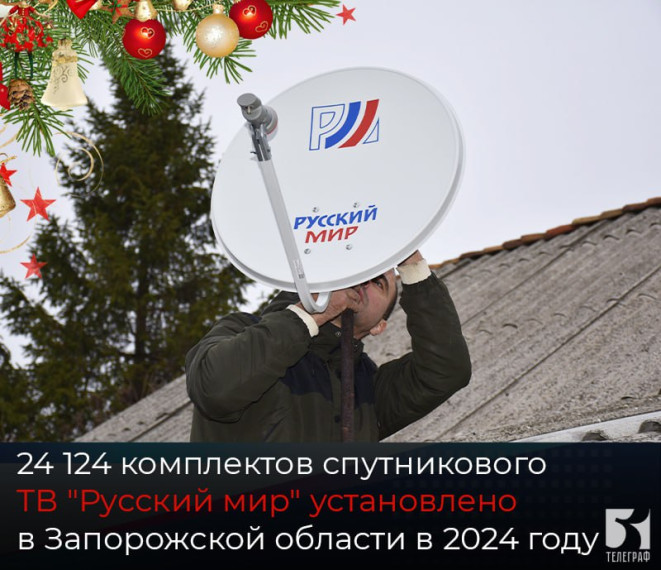 π¬24 124 ΠΊΠΎΠΌΠΏΠ»Π΅ΠΊΡΠΎΠ² ΡΠΏΡΡΠ½ΠΈΠΊΠΎΠ²ΠΎΠ³ΠΎ Π’Π "Π ΡΡΡΠΊΠΈΠΉ ΠΌΠΈΡ" ΡΡΡΠ°Π½ΠΎΠ²Π»Π΅Π½ΠΎ Π² ΠΠ°ΠΏΠΎΡΠΎΠΆΡΠΊΠΎΠΉ ΠΎΠ±Π»Π°ΡΡΠΈ Π² 2024 Π³ΠΎΠ΄Ρ.. π¬24 124 ΠΊΠΎΠΌΠΏΠ»Π΅ΠΊΡΠΎΠ² ΡΠΏΡΡΠ½ΠΈΠΊΠΎΠ²ΠΎΠ³ΠΎ Π’Π "Π ΡΡΡΠΊΠΈΠΉ ΠΌΠΈΡ" ΡΡΡΠ°Π½ΠΎΠ²Π»Π΅Π½ΠΎ Π² ΠΠ°ΠΏΠΎΡΠΎΠΆΡΠΊΠΎΠΉ ΠΎΠ±Π»Π°ΡΡΠΈ Π² 2024 Π³ΠΎΠ΄Ρ..